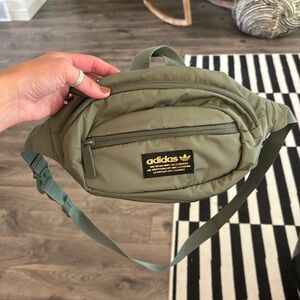 Adidas Fanny pack/ cross body.